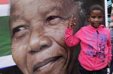 Foto: Fallece el expresidente sudafricano Nelson Mandela (REUTERS)