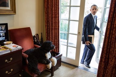 Foto: Obama asegura que va a proponer reformas en la NSA (CASA BLANCA)