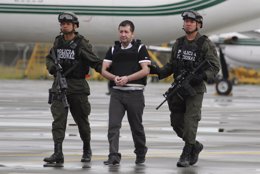 Foto: Colombia extradita a EEUU y España a 18 'narcos' (REUTERS)