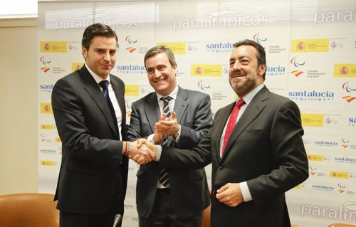Emilio David Jiménez, Miguel Cardenal y Miguel Carballeda