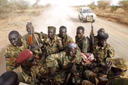 Foto: EEUU recomienda a sus ciudadanos que abandonen Sudán del Sur (REUTERS)
