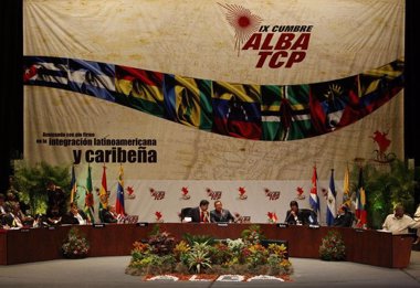 Foto: El ALBA y Petrocaribe plantean crear una nueva zona económica (Reuters)