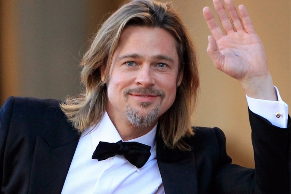 ¡Felicidades Brad Pitt! ¡Felicidades Brad Pitt!