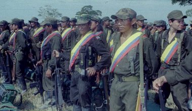 Foto: La CIA tenía un programa secreto para eliminar a los líderes de las FARC (COLPRENSA/CASTRO CORTES, RAFAEL EDUARDO)