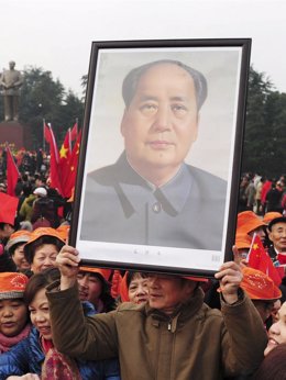 Foto: China celebra este jueves el 120 aniversario del nacimiento de Mao Zedong (CHINA DAILY CHINA DAILY INFORM)