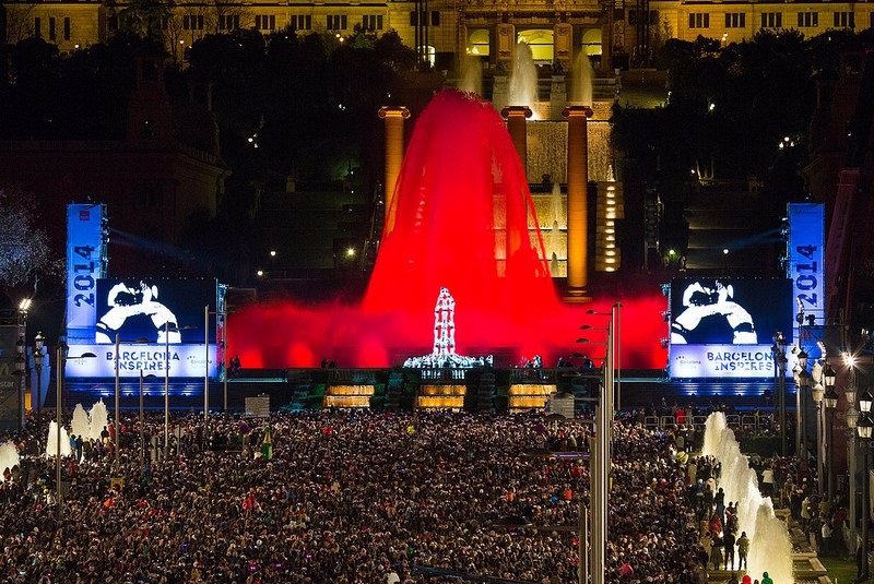 FIESTA CAP D ANY fiesta cap d any: