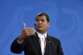 Foto: Correa acusa a dos políticos opositores de 'hackear' su correo (REUTERS)