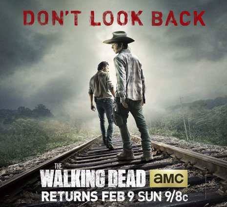 The Walking Dead tiene nuevo póster