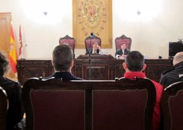 Juicio neonazis