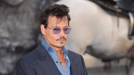 Johnny Depp podría estar negociando con Marvel 