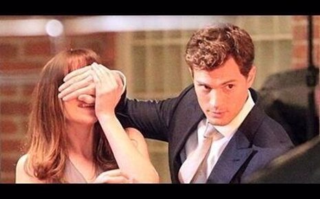 50 Sombras De Grey: Nuevas Imágenes