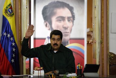 Foto: Maduro crea más de cien viceministerios, entre ellos, el de Suprema felicidad (REUTERS)