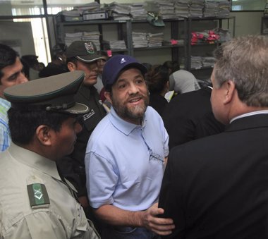 Foto: Ostreicher habla por primera vez tras su fuga de Bolivia (REUTERS)