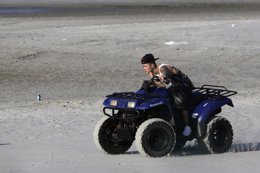 Foto: Bieber tomó marihuana y antidepresivos antes de su arresto (CARLOS JASSO / REUTERS)
