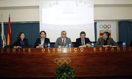 Foto: Tarragona 2017 se reúne con las federaciones nacionales (NACHO CASARES)