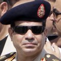 Foto: Mubarak afirma que la población egipcia quiere que Al Sisi sea el nuevo presidente (MOHAMED ABD EL GHANY / REUTERS)