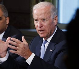 Foto: Biden anunciará en verano si se presenta a las elecciones (LARRY DOWNING / REUTERS)