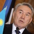 Foto: El presidente kazajo quiere quitar el 'istán' de Kazajistán (REUTERS)