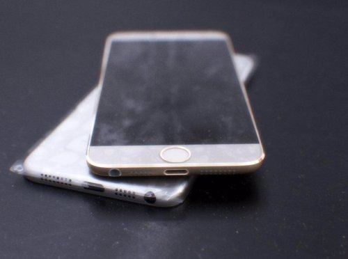 Filtradas imágenes del iPhone 6