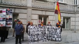 Victimas del franquismo frente al CGPJ