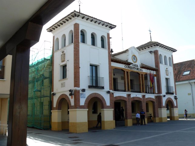 Ayuntamiento de Pinto