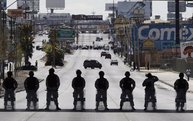 Foto: Cae el jefe de sicarios de 'El Mayo' Zambada, del cártel de Sinaloa (Reuters)