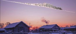 Foto: Un asteroide del tamaño de tres campos de fútbol pasa cerca de la Tierra (YOUTUBE)