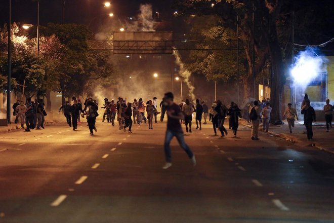 Foto: Venezuela pide a la OEA que cancele su reunión extraordinaria (CARLOS GARCIA RAWLINS / REUTERS)