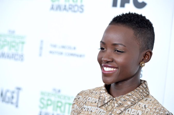 Lupita Nyong'o imprescindible mtv sida kenia inseguridades adolescencia