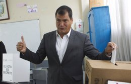 Foto: Ecuador analizará una posible reforma constitucional (GUILLERMO GRANJA / REUTERS)