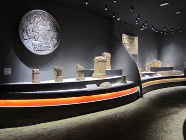 Foto: El Museo de Prehistoria aspira a superar los 100.000 visitantes (EUROPA PRESS )