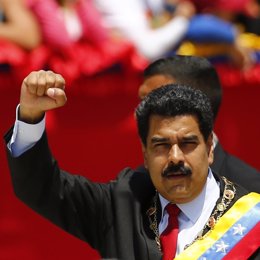Foto: Maduro destaca la "lealtad" del pueblo venezolano a Chávez (REUTERS)