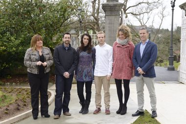 Foto: Comienza el rodaje del thriller 'Cuervos' en la Finca del Marqués de Valdecilla (GOBIERNO)