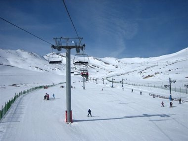Foto: Cuatro empresas optan a instalar el sistema de innivación en Alto Campoo (CANTUR)