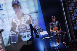 Foto: Álex Márquez: "Hay que disfrutar de esta oportunidad" (JAIME OLIVARES)