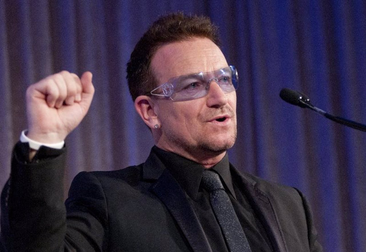 Bono (U2) hace de &#39;<b>pepito grillo</b>&#39; de los &#39;populares&#39; y pide apoyo a la <b>...</b> - fotonoticia_20140307160812_1280