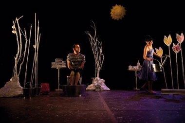 Foto: La Machina estrena la versión en catalán de 'Grillos y luciérnagas' (LA MACHINA)