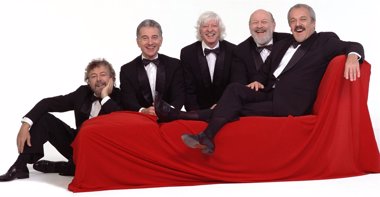 Foto: Les Luthiers llegan esta semana al Palacio de Festivales (PALACIO DE FESTIVALES)