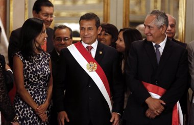 Foto: El Gobierno peruano dimite a la espera de la confianza del Congreso (REUTERS)