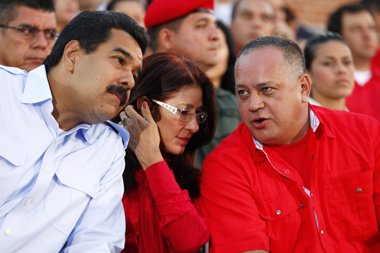 Foto: El Congreso de Venezuela pide investigar a diputada opositora (REUTERS)