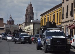 Foto: Detienen al extesorero de Michoacán (REUTERS)