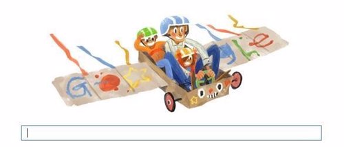 Doodle dia del padre