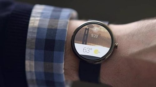 Android wear, relojes inteligentes de Google