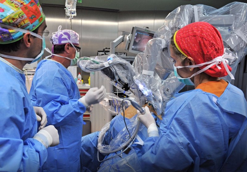 La cirugía bariátrica reduce el riesgo de cáncer de útero La cirugía bariátrica reduce el riesgo de cáncer de útero