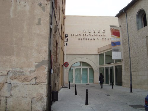 Museo Esteban Vicente