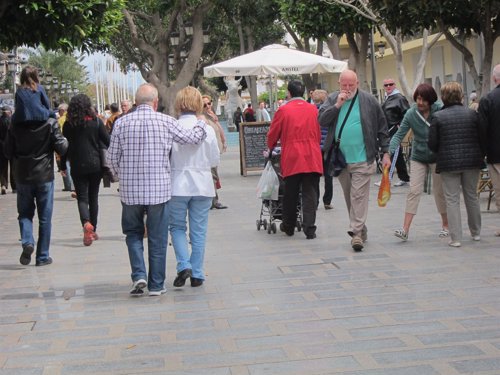 Turistas