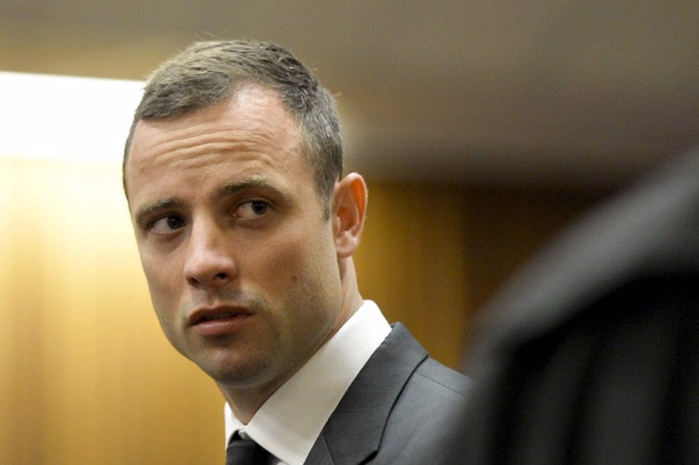 Simone Steenkamp: &quot;Pistorius está mintiendo. Él disparó a mi hermana en un ataque de rabia&quot; - fotonoticia_20140413132102_980