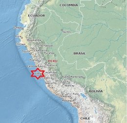 Foto: Tres sismos de más de 4 grados se registran en Perú (IGP)