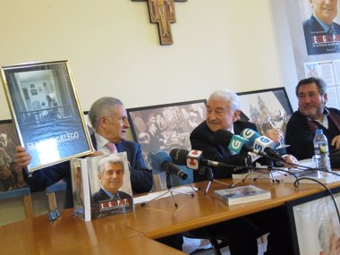 Foto: Vázquez Portomeñe cre que o Parlamento é agora "un lugar de rifa" onde "prima a ideoloxía" sobre a obriga" (EUROPA PRESS)