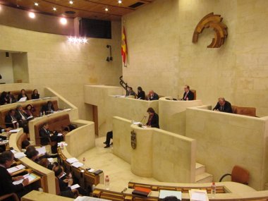Foto: Anchoa, carreteras, emergencias, ley eólica y derribos, a debate este lunes (EUROPA PRESS)